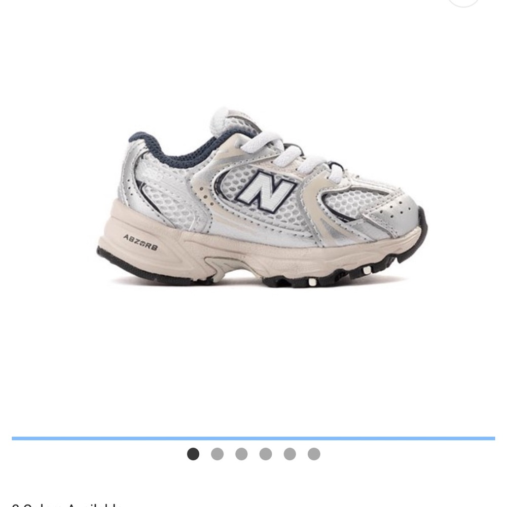 New Balance toddlers 530